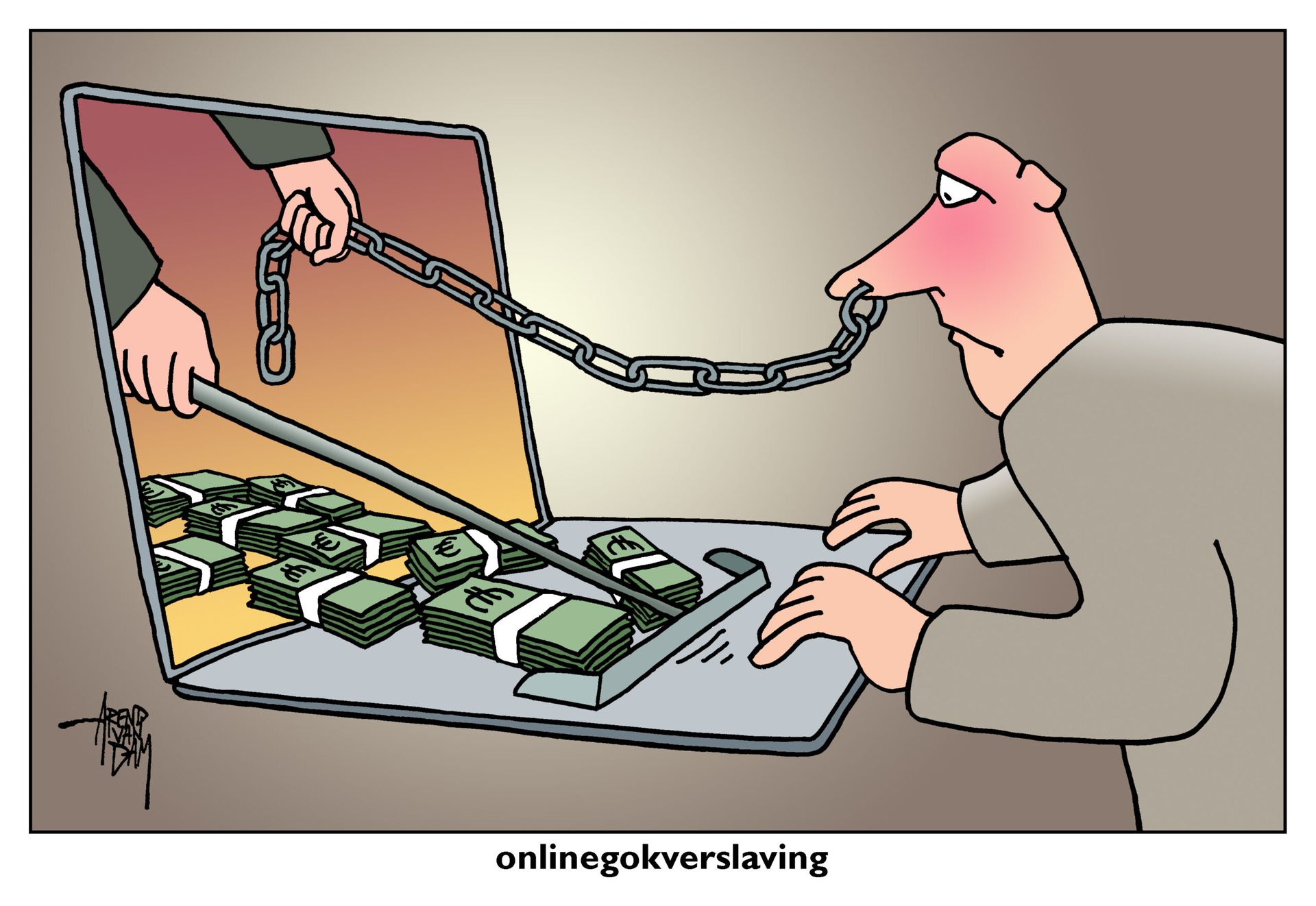 OnlineGokVerslaving